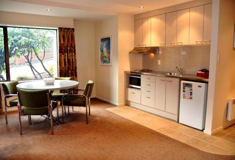 침실 2개 수피리어 아파트, St James Apartments