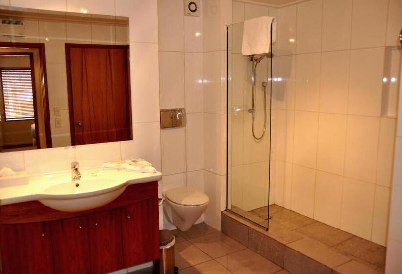 3 베드룸 이그제큐티브 아파트, St James Apartments