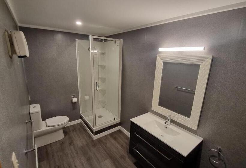 침실 1개 수피리어 아파트, St James Apartments