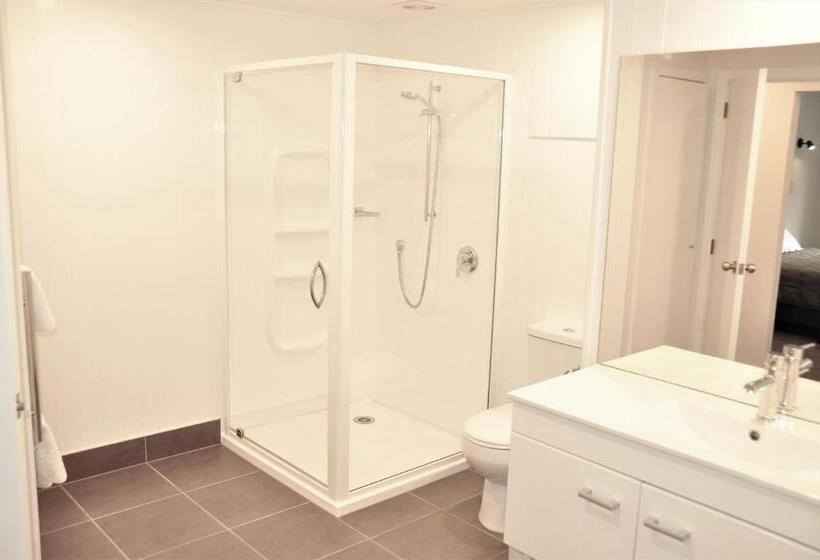 침실 1개 디럭스 아파트, St James Apartments