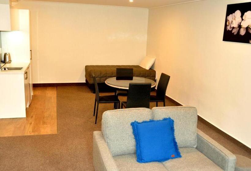 침실 1개 디럭스 아파트, St James Apartments