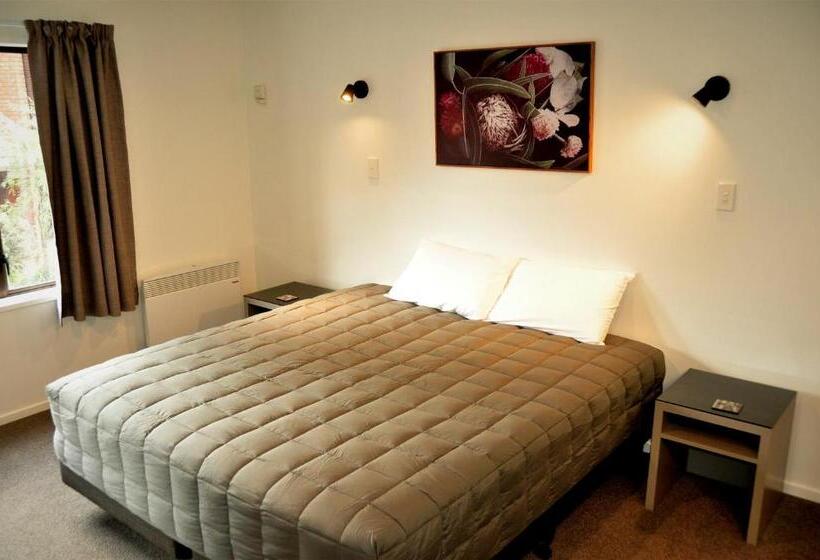 침실 1개 디럭스 아파트, St James Apartments