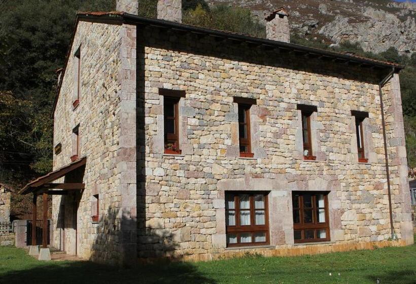 4인용 스탠다드 룸, Albergue Cabrales   Hostel