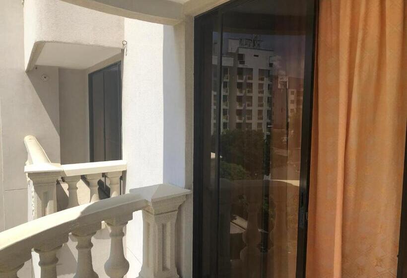 آپارتمان 1 خوابه, Aparta Hotel Roca Marina