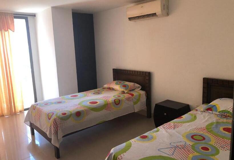 آپارتمان 1 خوابه, Aparta Hotel Roca Marina