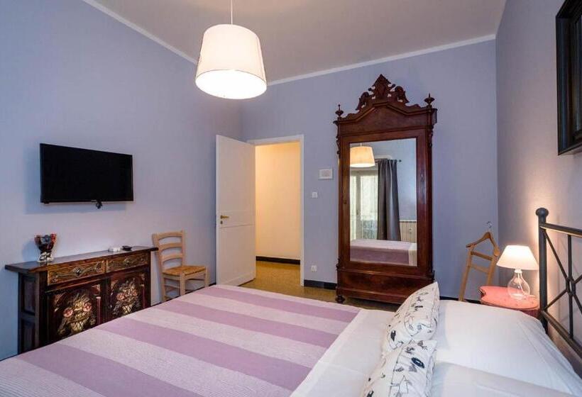 اتاق استاندارد, B&b I Portici Di Sottoripa