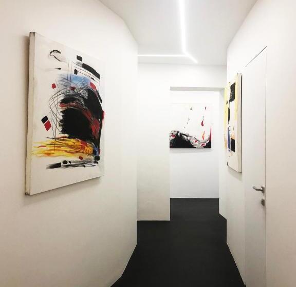 اتاق استاندارد یک نفره, Genova46 Suites & Rooms