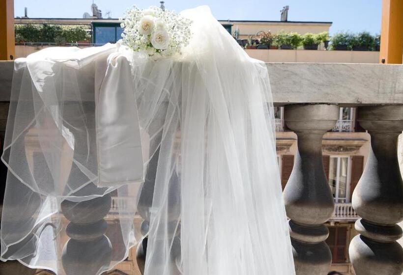 اتاق لوکس, Genova46 Suites & Rooms