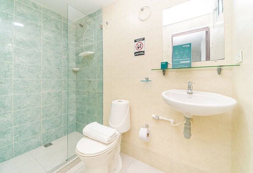 Quarto Estandar, Ayenda Casa Paraiso 1327