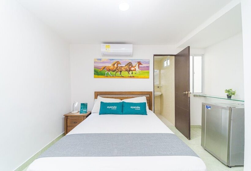 Quarto Estandar, Ayenda Casa Paraiso 1327