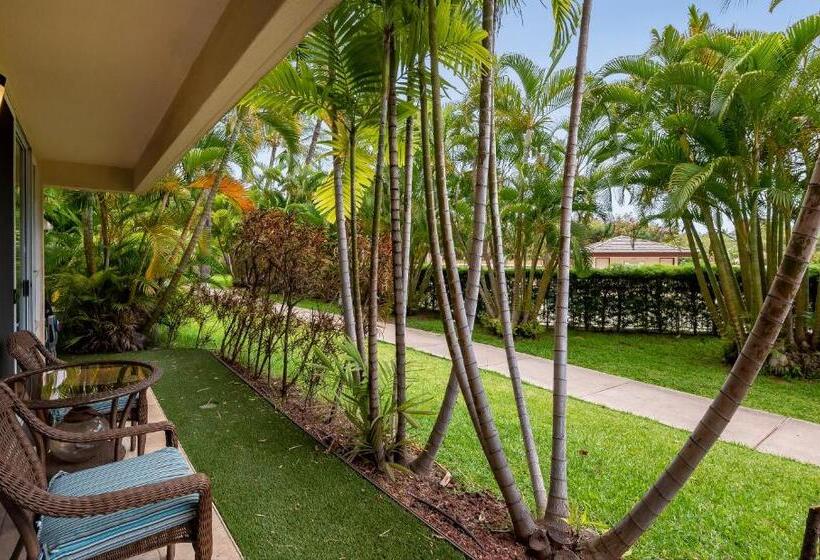 Apartamento 1 Dormitório Vista Jardim, Castle At Maui Banyan