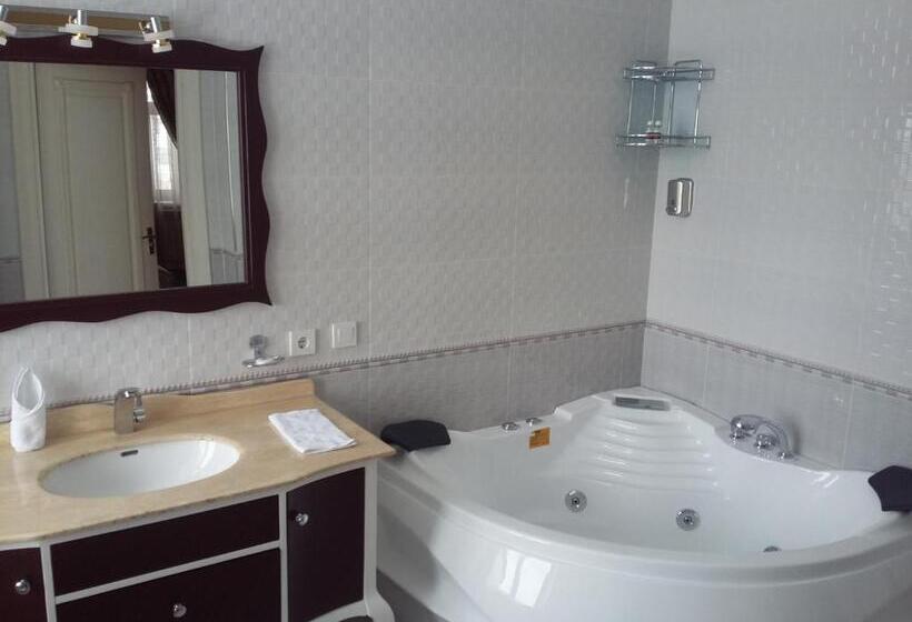 1 Bedroom Penthouse Apartment, Afrosiyob
