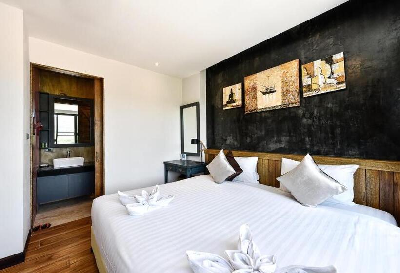 Quarto Estandar, Casa Bella Phuket
