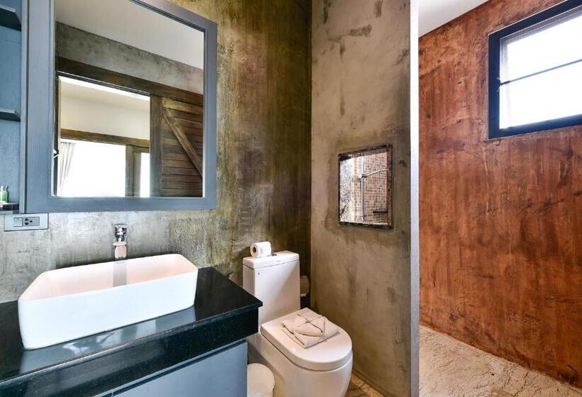 Quarto Deluxe, Casa Bella Phuket