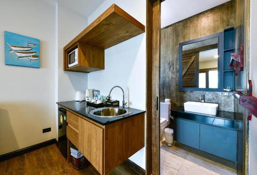 Quarto Estandar, Casa Bella Phuket