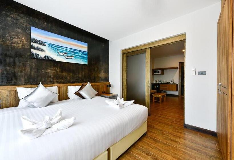 Quarto Estandar, Casa Bella Phuket