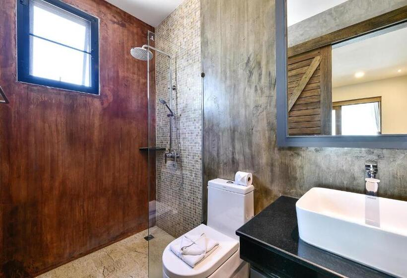 Quarto Estandar, Casa Bella Phuket
