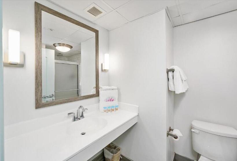 اتاق استاندارد با 2 تخت دوبل, Monte Carlo Boardwalk / Oceanfront Ocean City