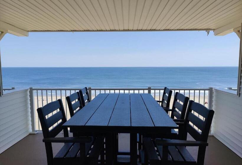 اتاق استاندارد با تخت بزرگ, Monte Carlo Boardwalk / Oceanfront Ocean City