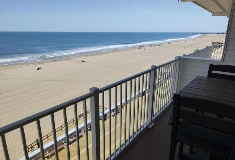 اتاق استاندارد با 2 تخت دوبل, Monte Carlo Boardwalk / Oceanfront Ocean City