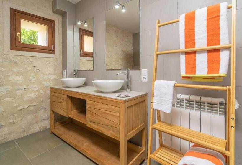 اتاق استاندارد اینتریور, Finca Es Rafal, Agroturisme