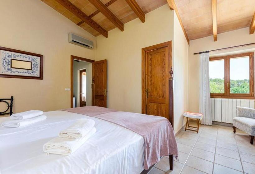 استودیو استاندارد با بالکن, Finca Es Rafal, Agroturisme