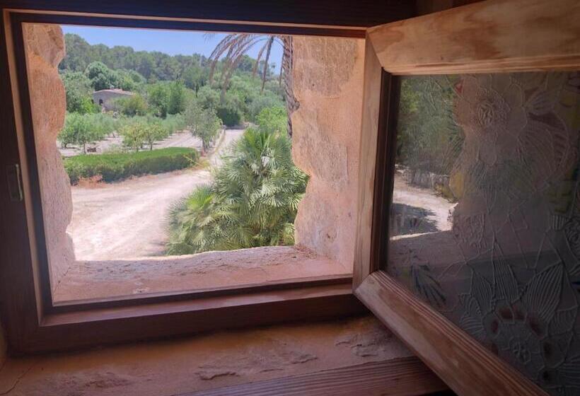 اتاق استاندارد, Finca Es Rafal, Agroturisme