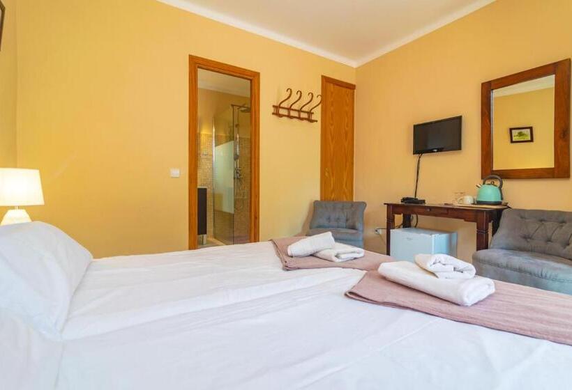 اتاق استاندارد با تراس, Finca Es Rafal, Agroturisme