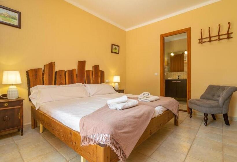 اتاق استاندارد با تراس, Finca Es Rafal, Agroturisme
