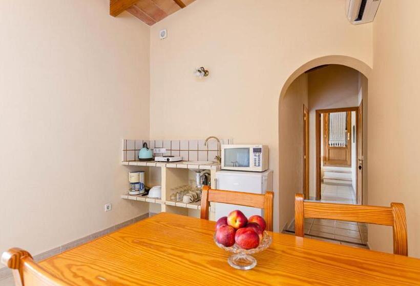 آپارتمان 2 خوابه با تراس, Finca Es Rafal, Agroturisme