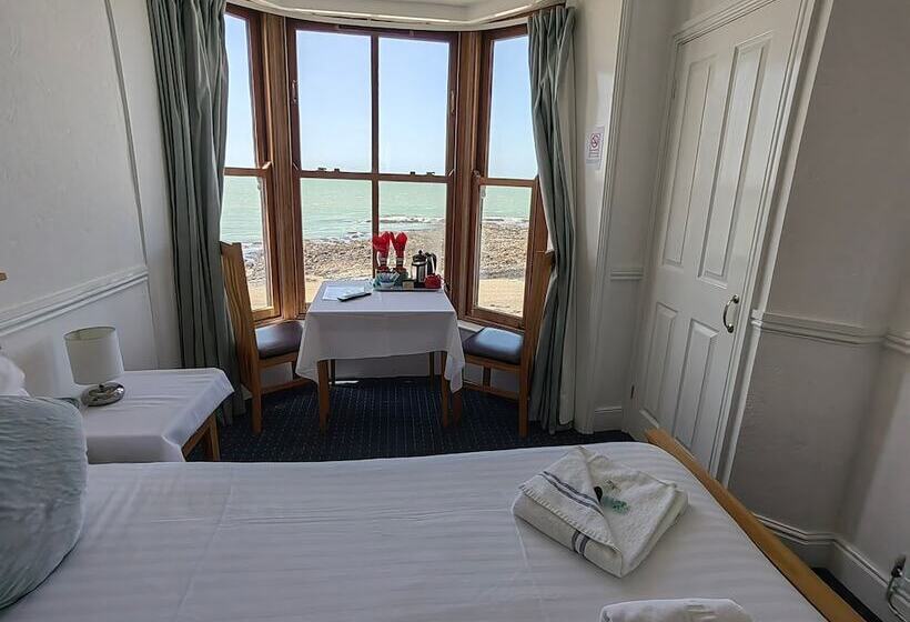 스탠다드 룸 바다 전망, Cardigan And Celtic Bay Guest House