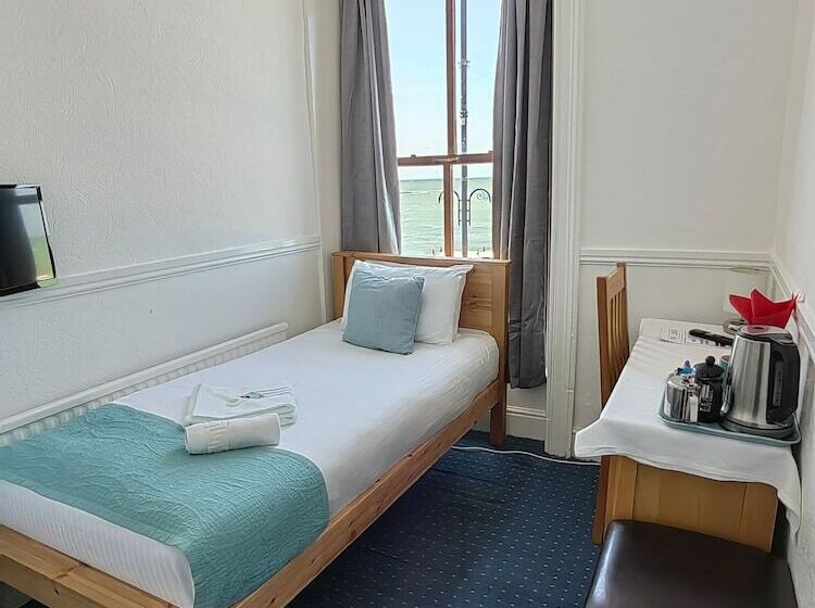 스탠다드 싱글 룸 공동욕실, Cardigan And Celtic Bay Guest House