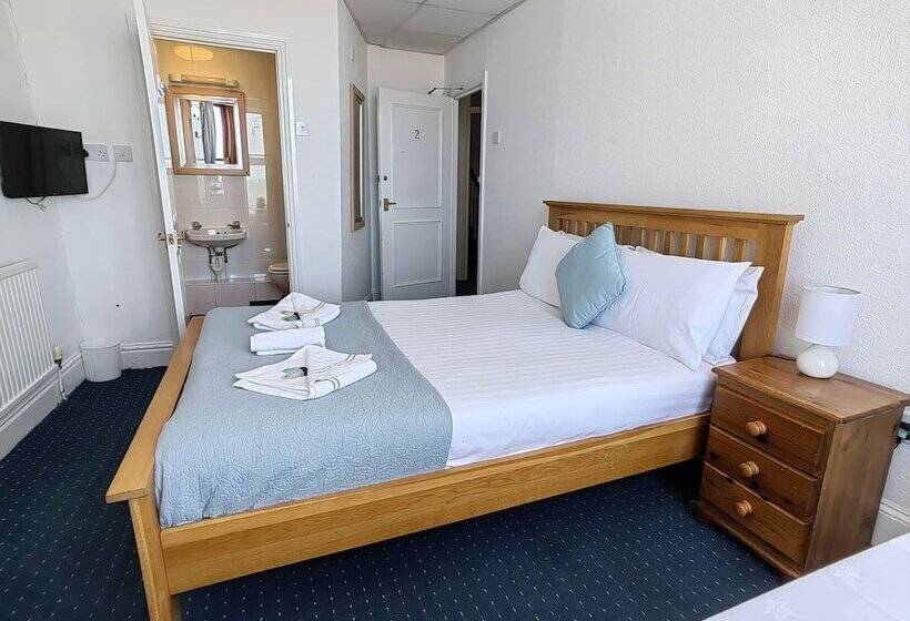수피리어 룸 바다 전망, Cardigan And Celtic Bay Guest House