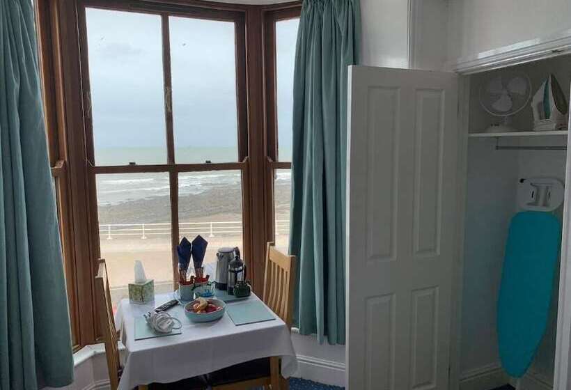 수피리어 룸 바다 전망, Cardigan And Celtic Bay Guest House