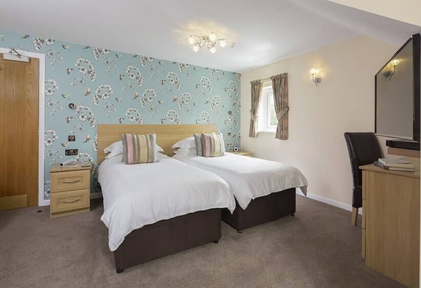 Номер Стандарт, Hawksmoor Guest House