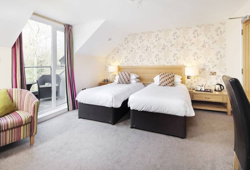 Номер Superior с Балконом, Hawksmoor Guest House