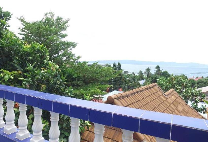 Standardzimmer mit Meerblick, Tanyaporn House