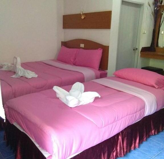 Standardzimmer, Tanyaporn House