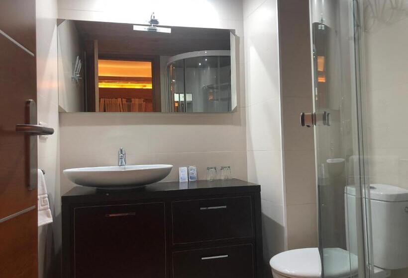 Номер Стандарт, Hostal Piteus
