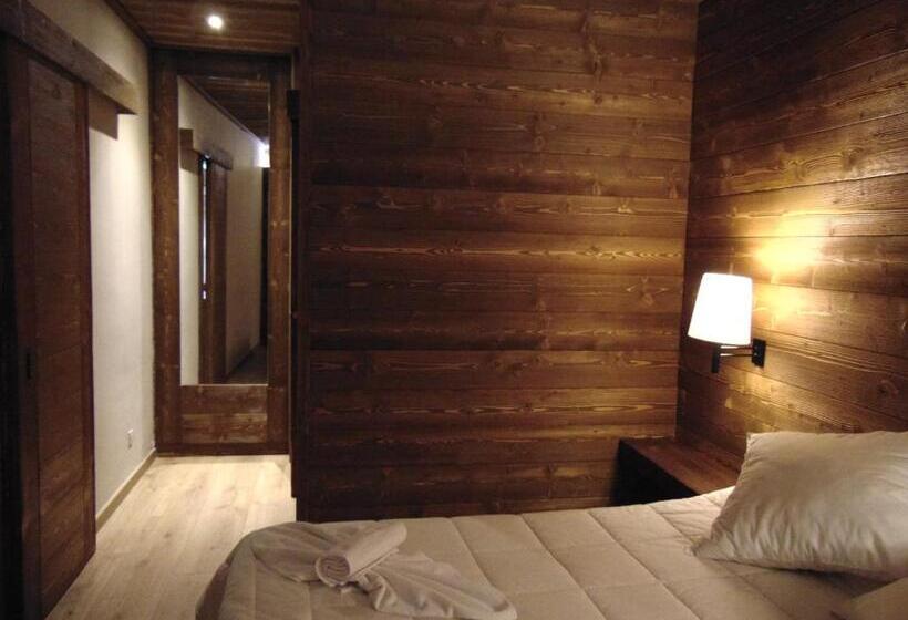 Апартаменты 1 Спальня, Hostal Piteus