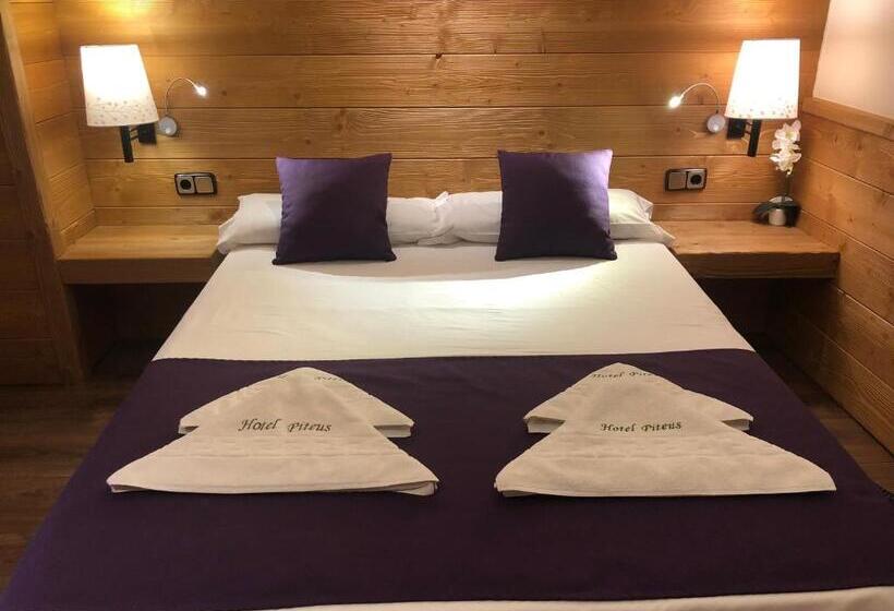 Номер Стандарт, Hostal Piteus