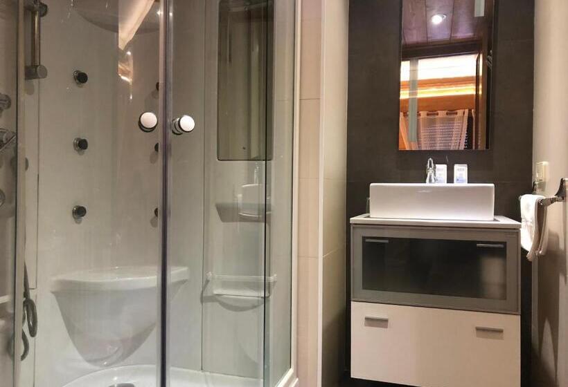 Номер Стандарт, Hostal Piteus