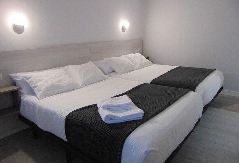 اتاق خانوادگی, Hostal I Dream Salamanca