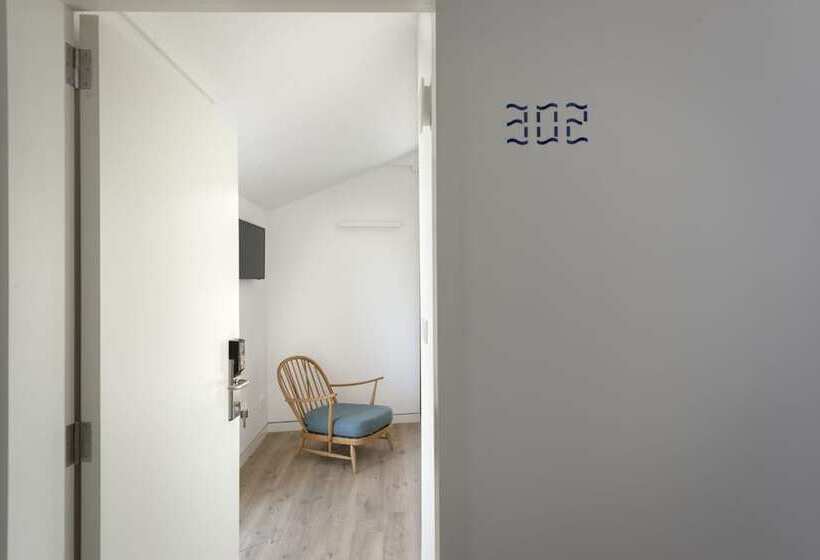 高级大房间, Semprefisterra
