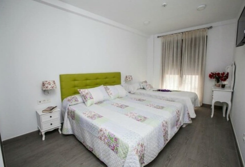 Номер Стандарт, Hostal Boutique Bajamar