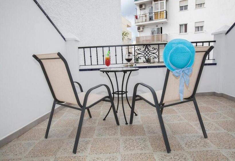 Номер Стандарт Трехместный, Hostal Boutique Bajamar