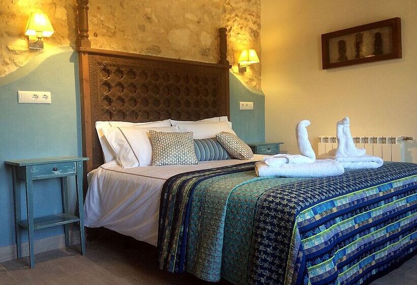 Номер Deluxe с Балконом, Los Cuatro Vientos B&b