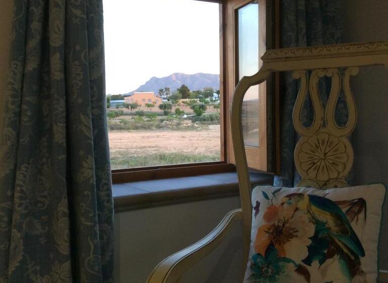 Номер Стандарт Вид на Горы, Los Cuatro Vientos B&b