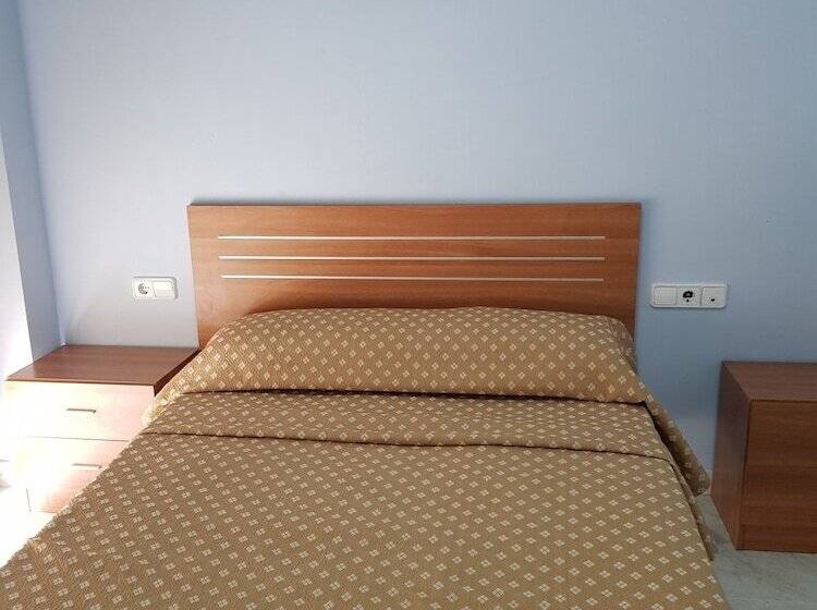 اتاق استاندارد, Hostal Europa