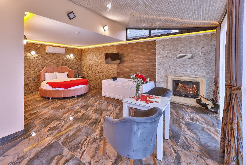 اتاق لوکس, Agva Teras Garden Hotel & Bungalow